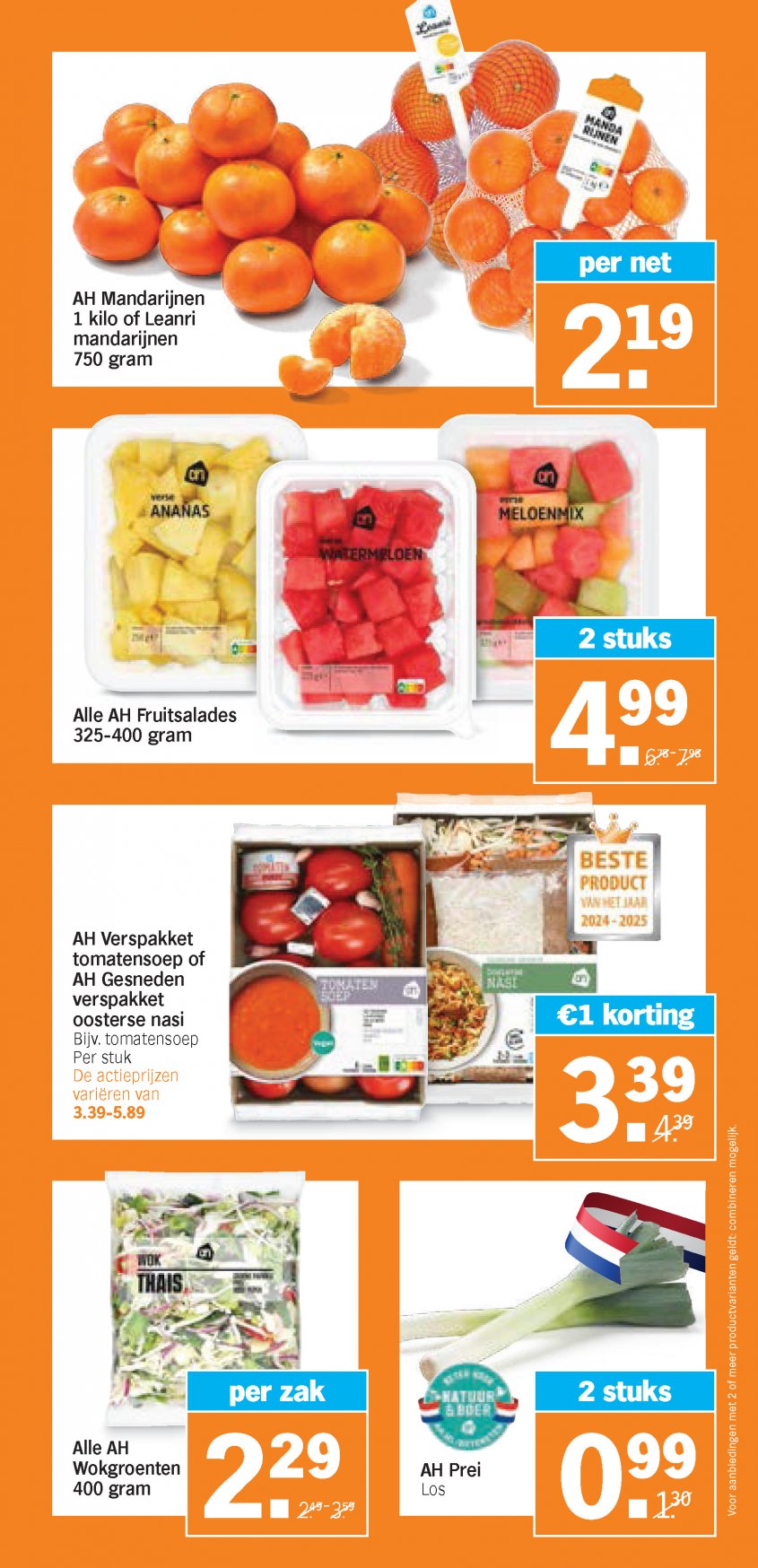 Albert Heijn Aanbiedingen van 14-07-2025 pagina.7