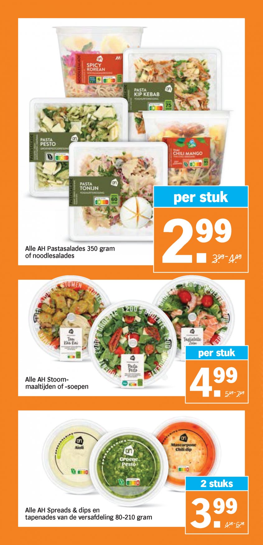 Albert Heijn Aanbiedingen van 14-07-2025 pagina.12