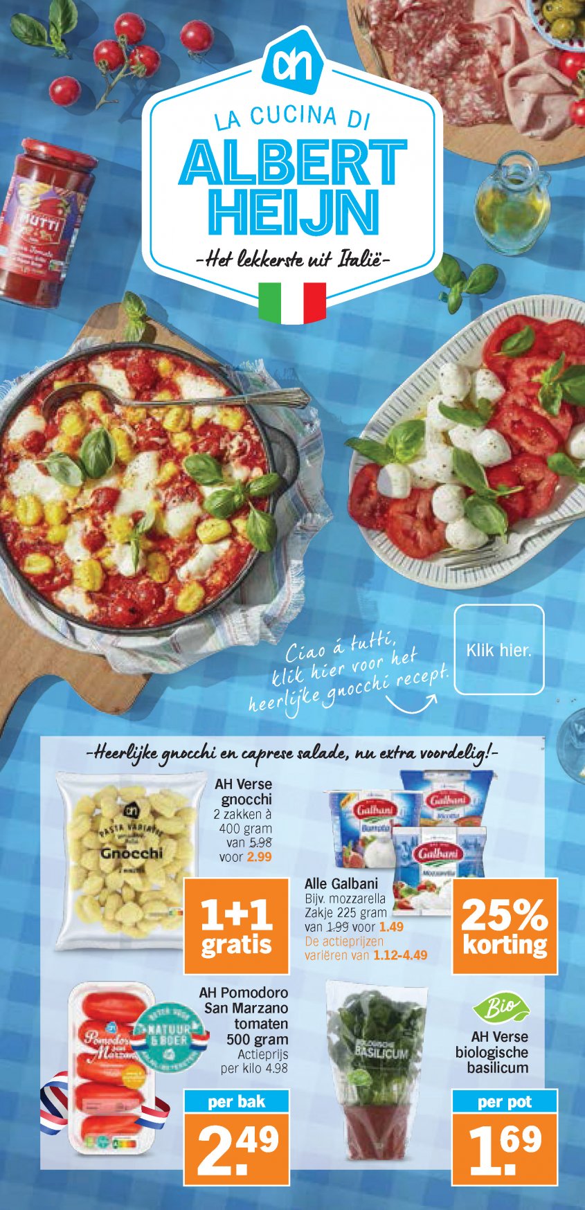 Albert Heijn Aanbiedingen van 14-07-2025 pagina.14