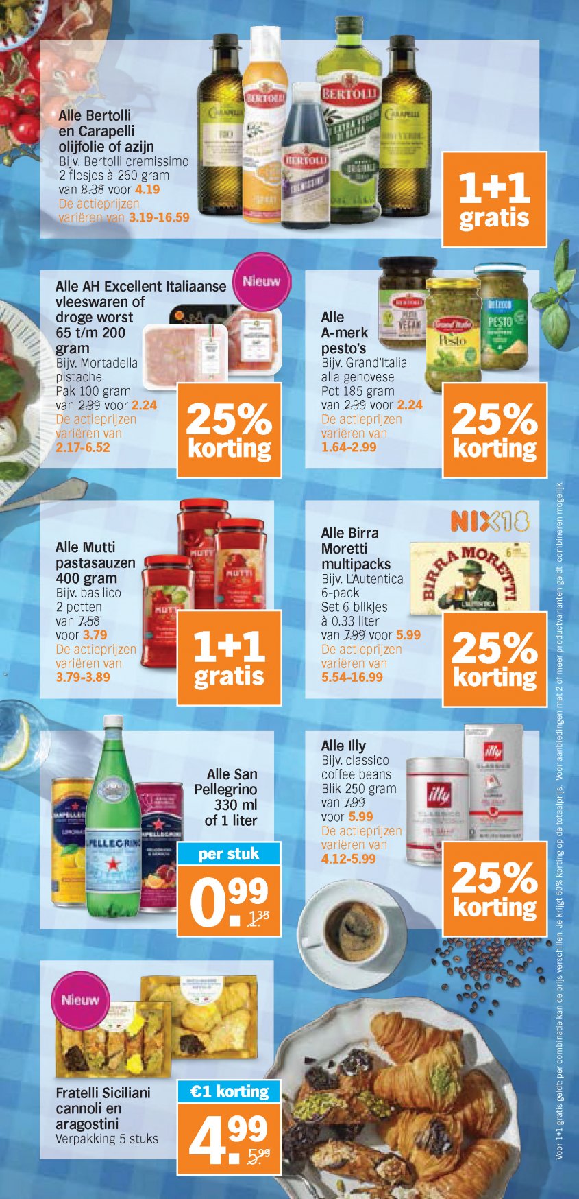 Albert Heijn Aanbiedingen van 14-07-2025 pagina.15