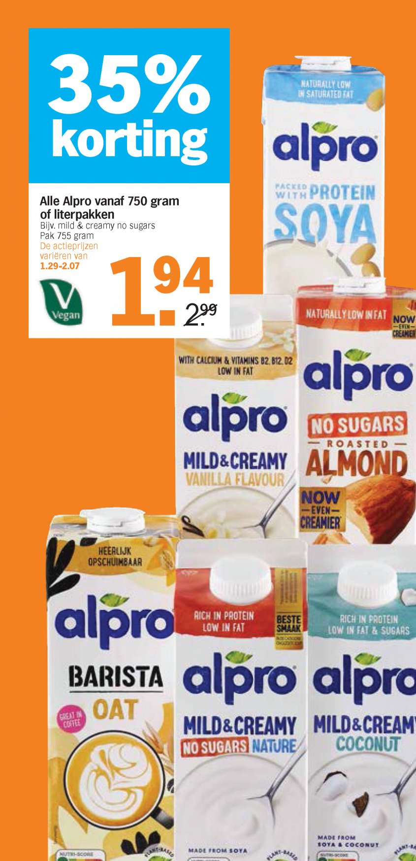 Albert Heijn Aanbiedingen van 14-07-2025 pagina.16