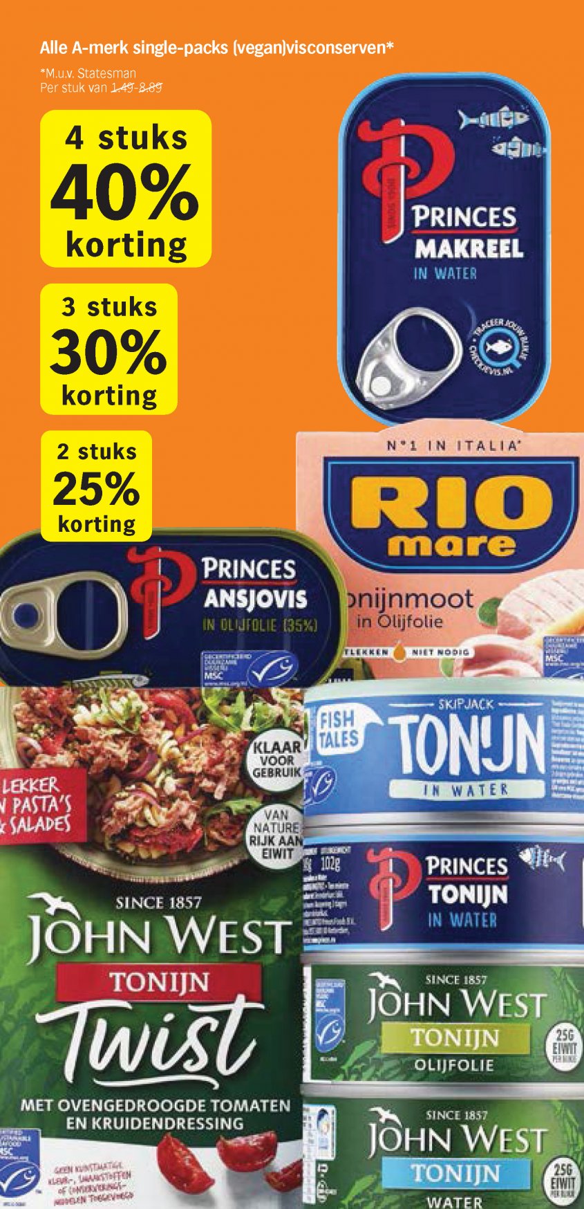 Albert Heijn Aanbiedingen van 14-07-2025 pagina.18