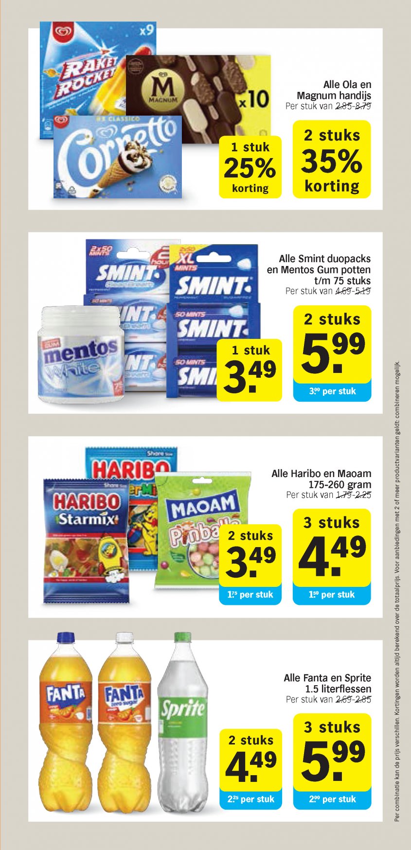 Albert Heijn Aanbiedingen van 14-07-2025 pagina.19