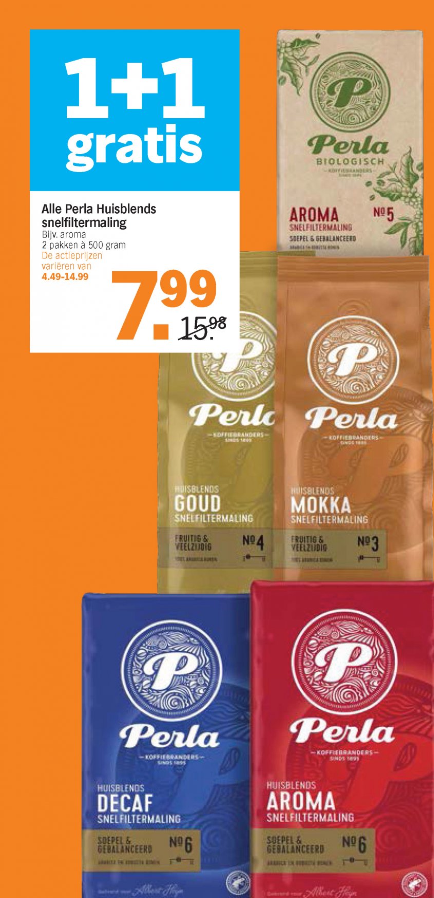 Albert Heijn Aanbiedingen van 14-07-2025 pagina.20