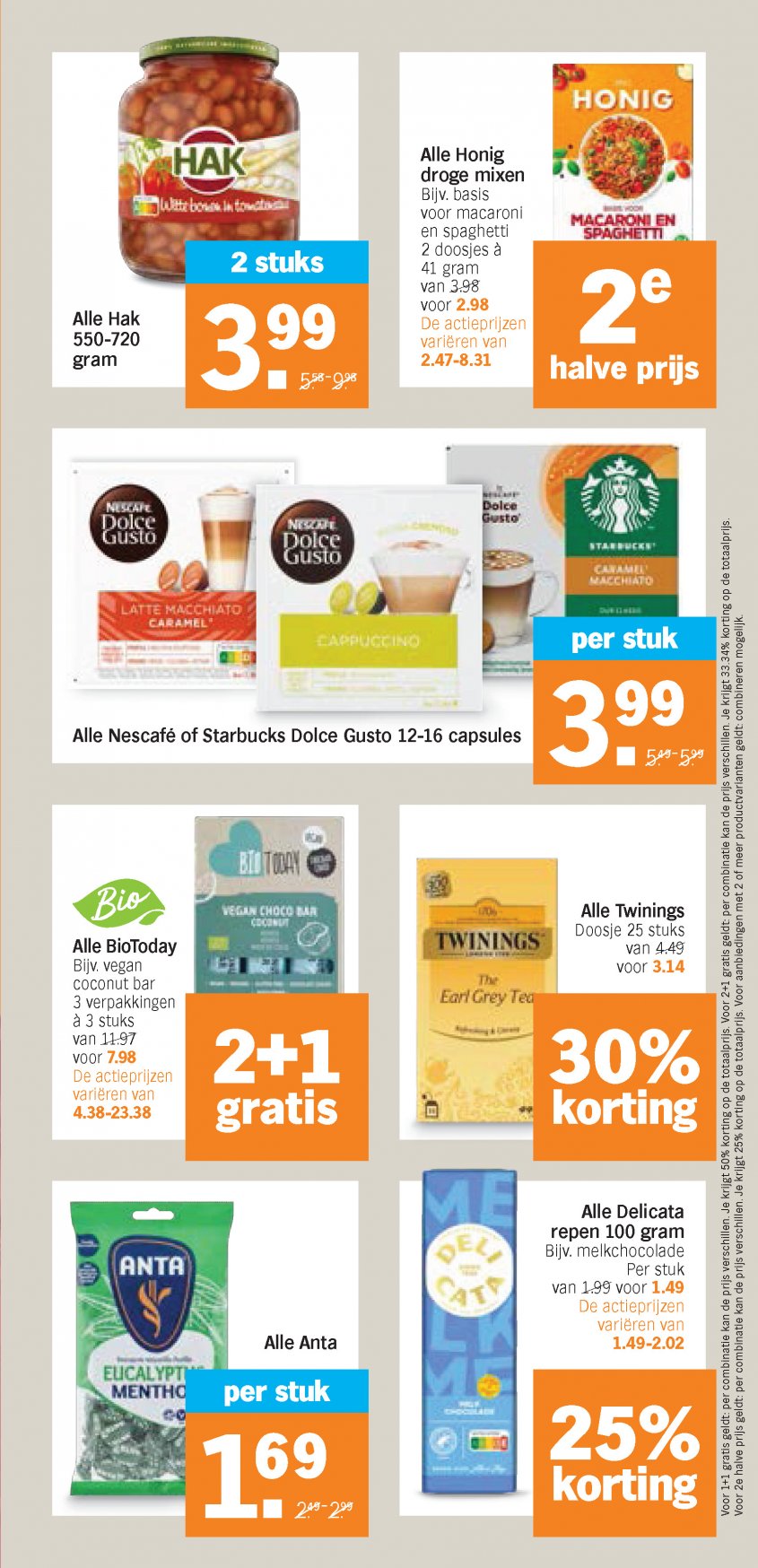 Albert Heijn Aanbiedingen van 14-07-2025 pagina.21