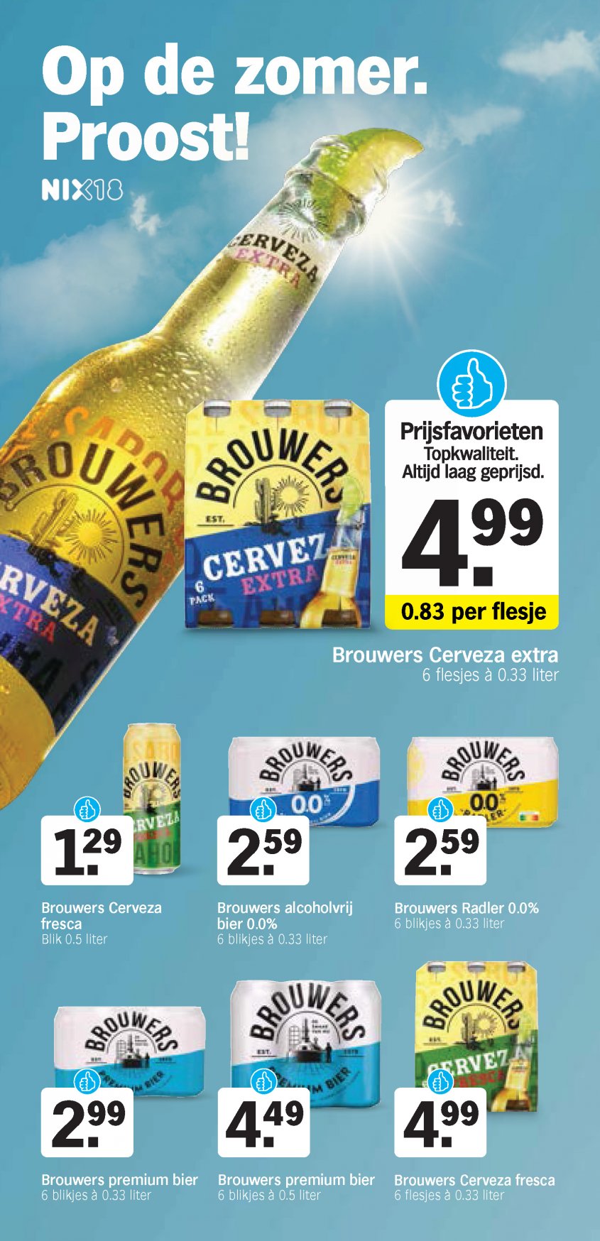 Albert Heijn Aanbiedingen van 14-07-2025 pagina.22