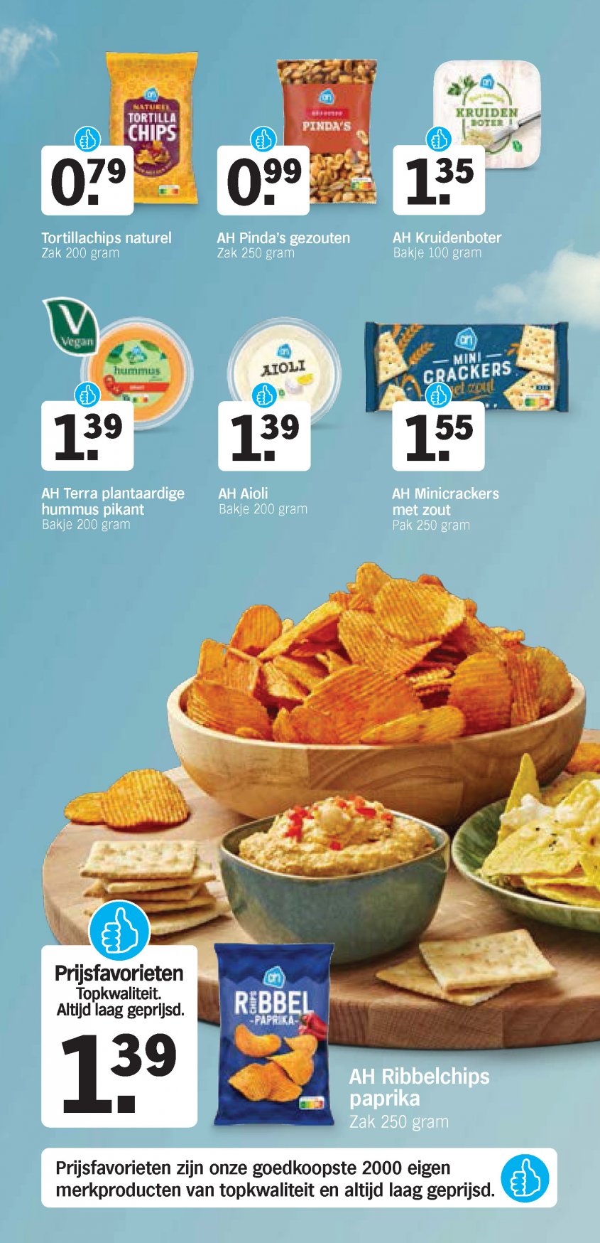 Albert Heijn Aanbiedingen van 14-07-2025 pagina.23