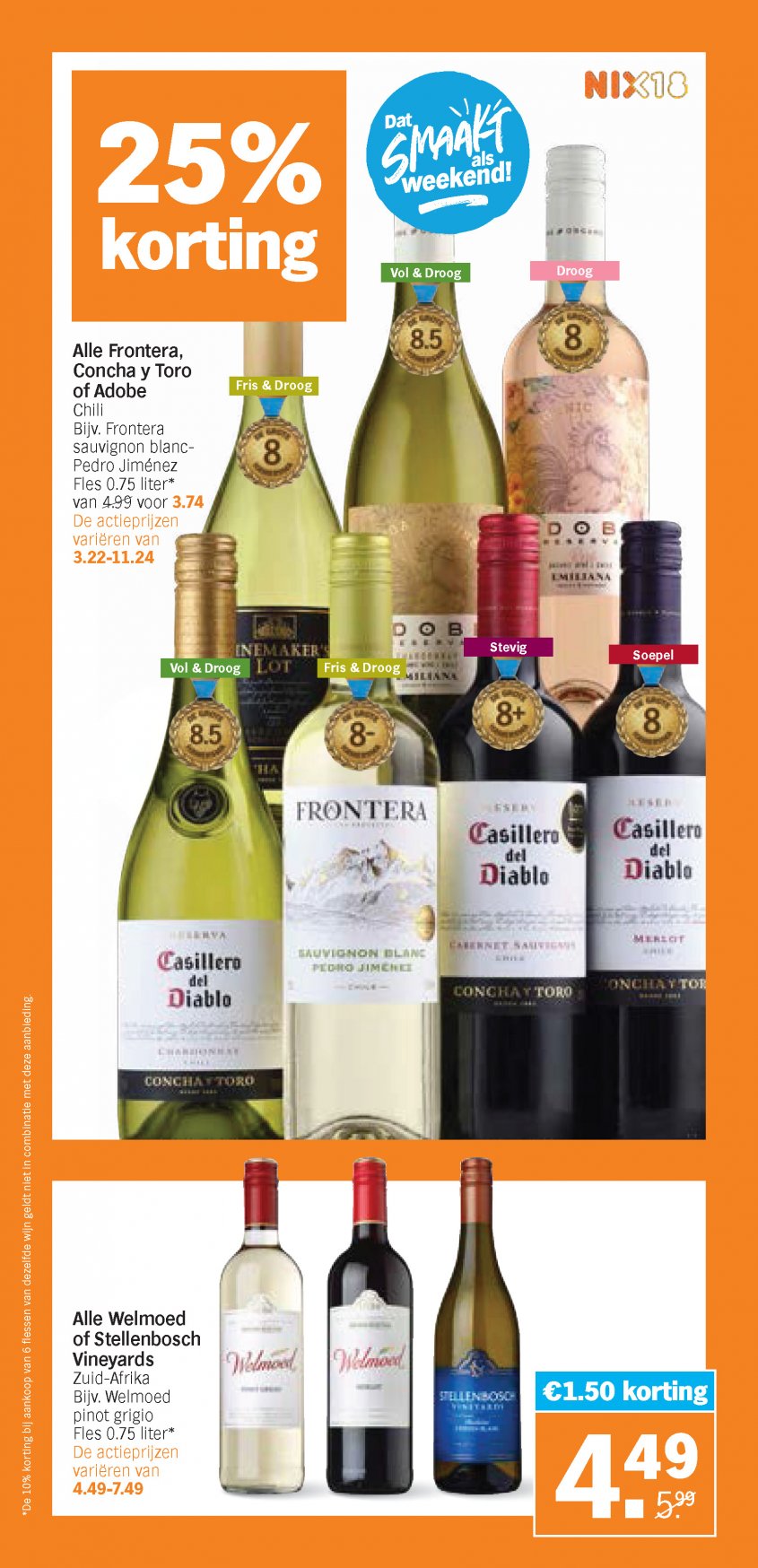 Albert Heijn Aanbiedingen van 14-07-2025 pagina.28