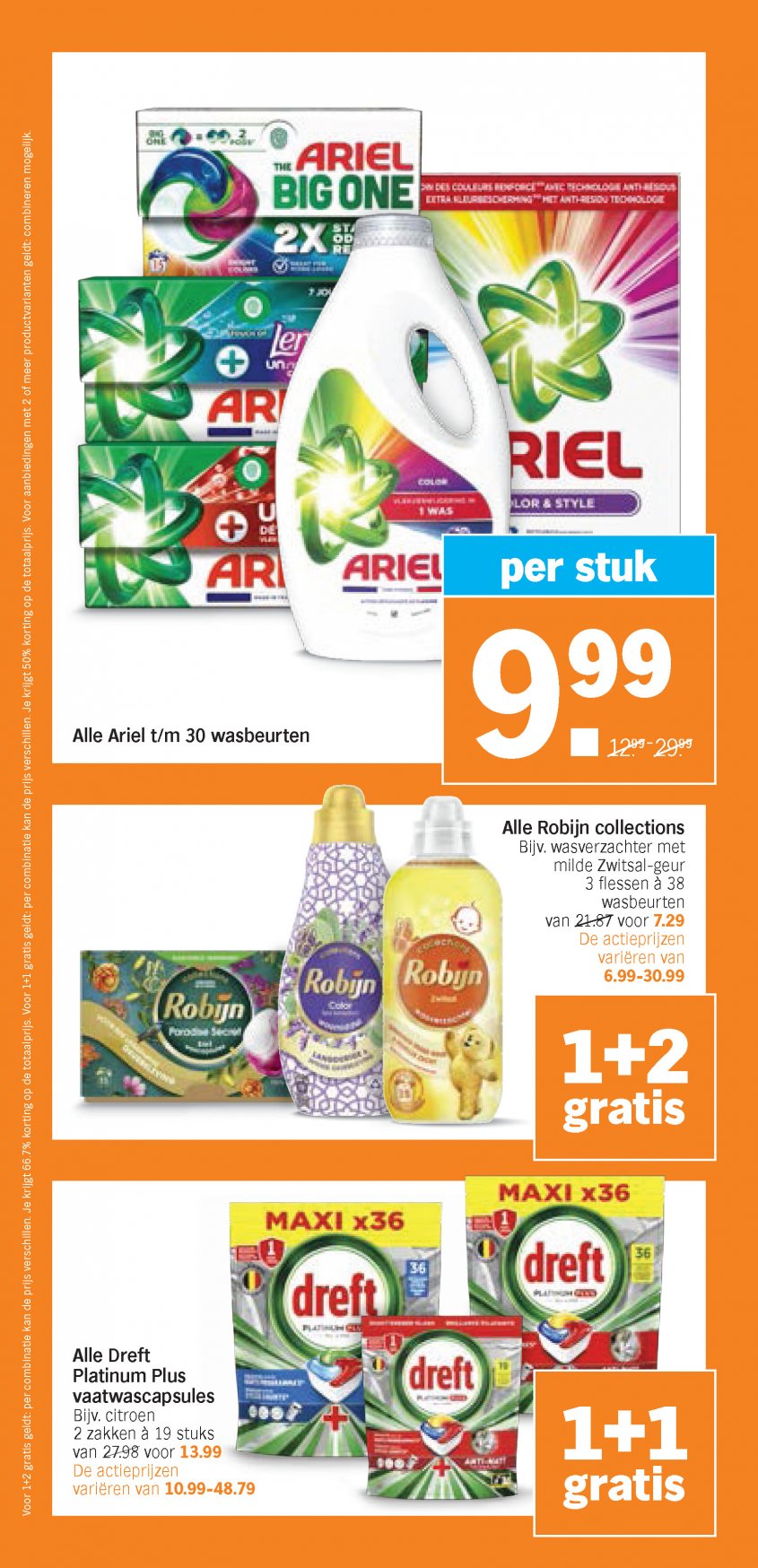 Albert Heijn Aanbiedingen van 14-07-2025 pagina.31