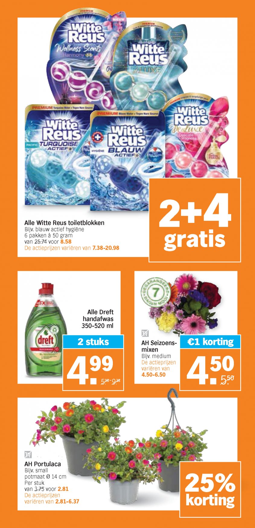 Albert Heijn Aanbiedingen van 14-07-2025 pagina.33
