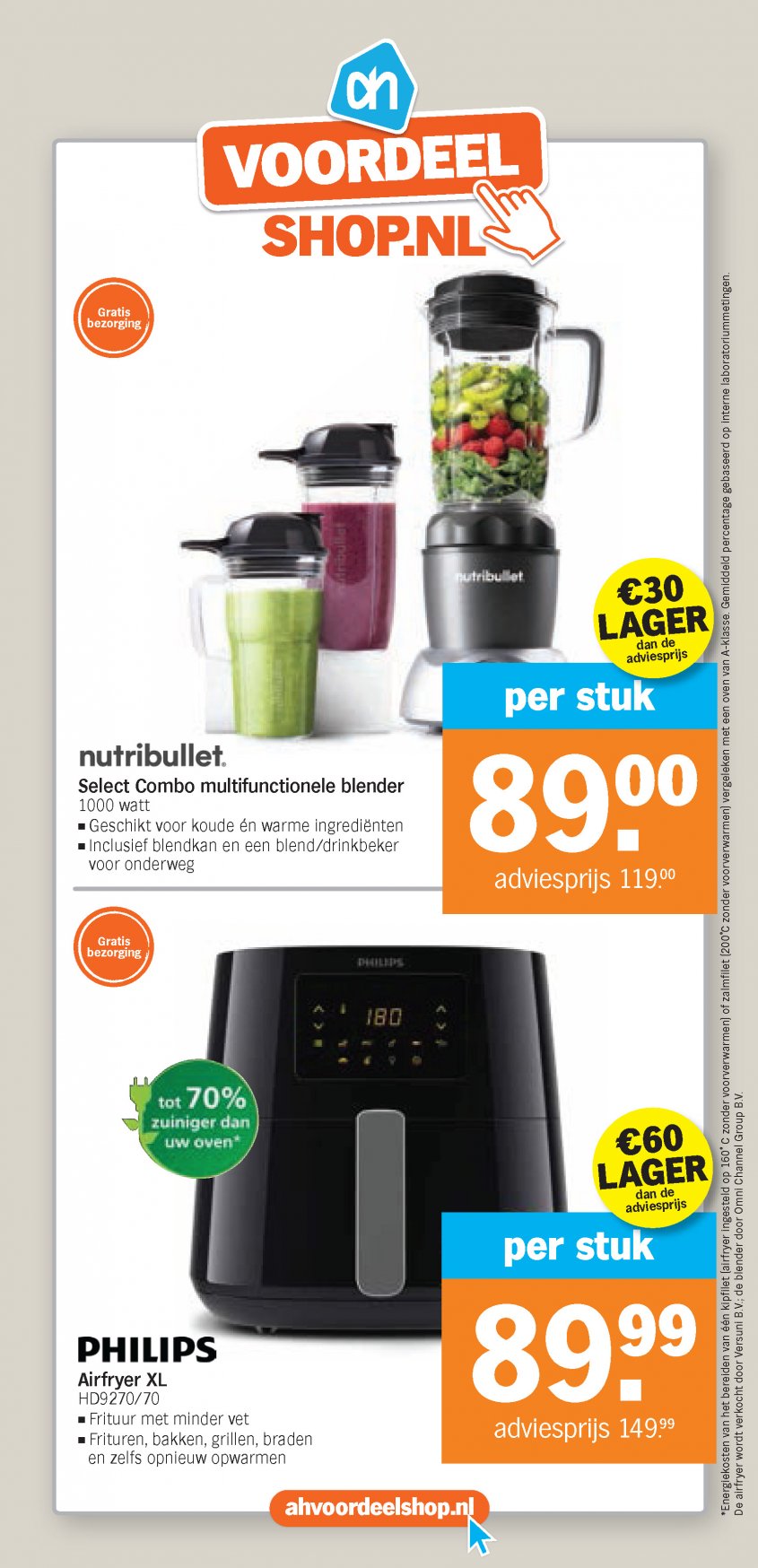 Albert Heijn Aanbiedingen van 14-07-2025 pagina.35