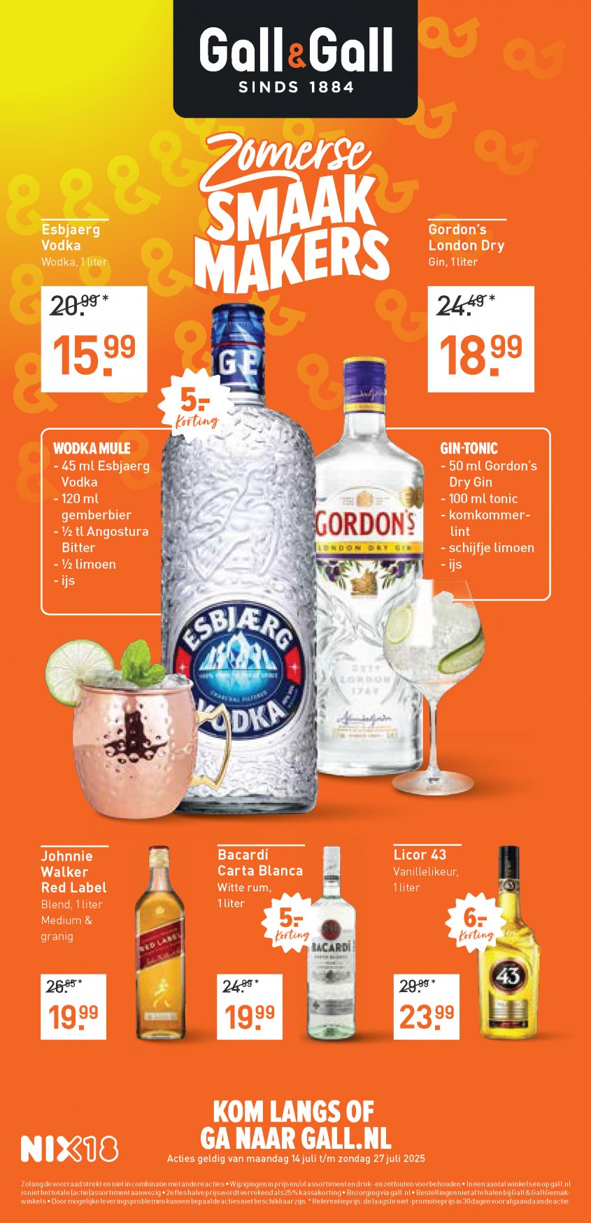 Albert Heijn Aanbiedingen van 14-07-2025 pagina.40