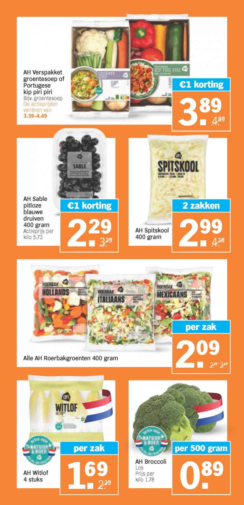 Albert Heijn Aanbiedingen van 21-07-2025 pagina.4