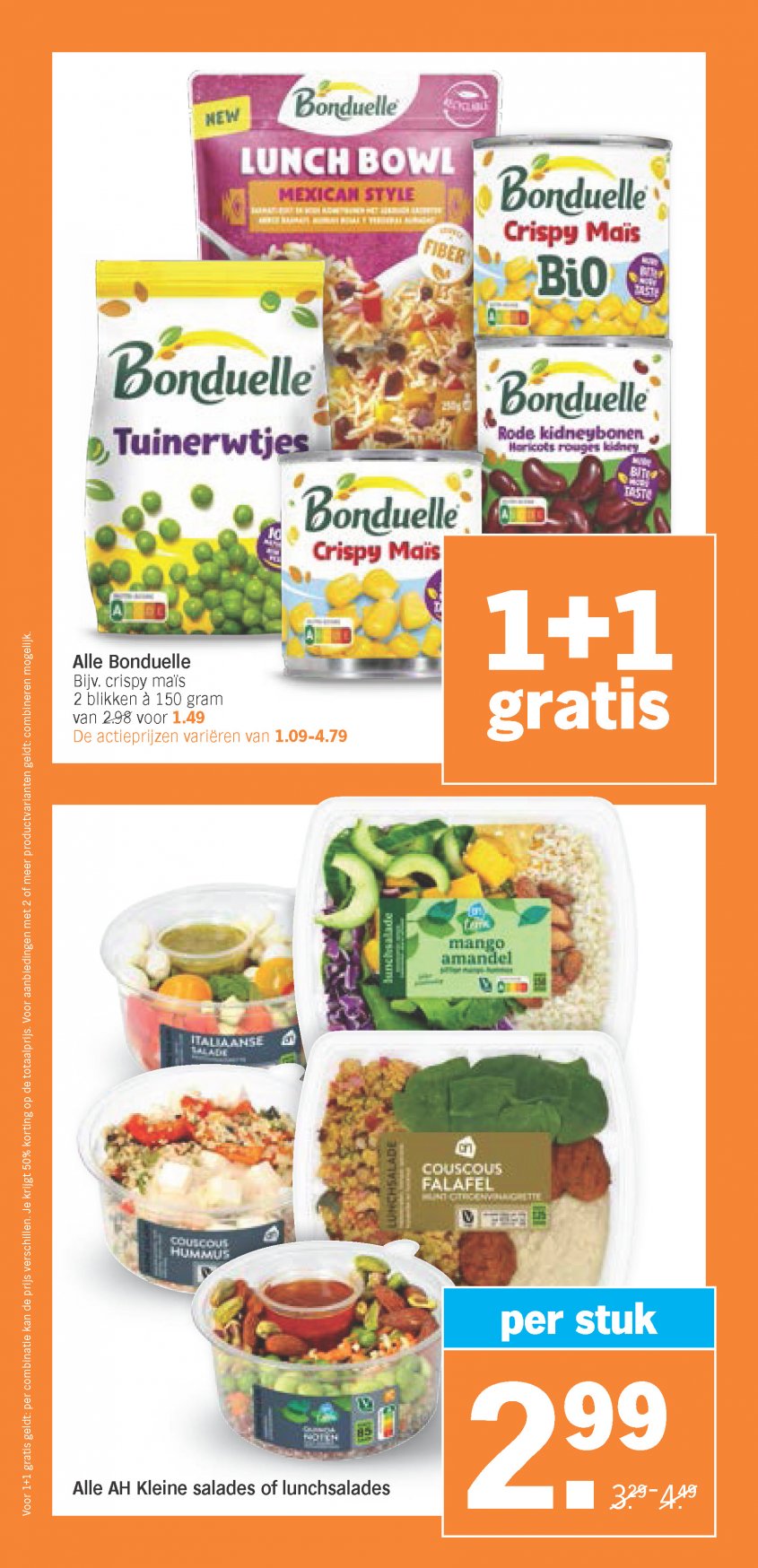 Albert Heijn Aanbiedingen van 21-07-2025 pagina.9