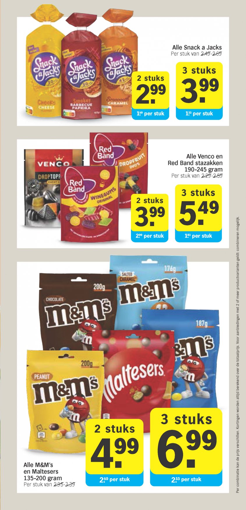 Albert Heijn Aanbiedingen van 21-07-2025 pagina.20