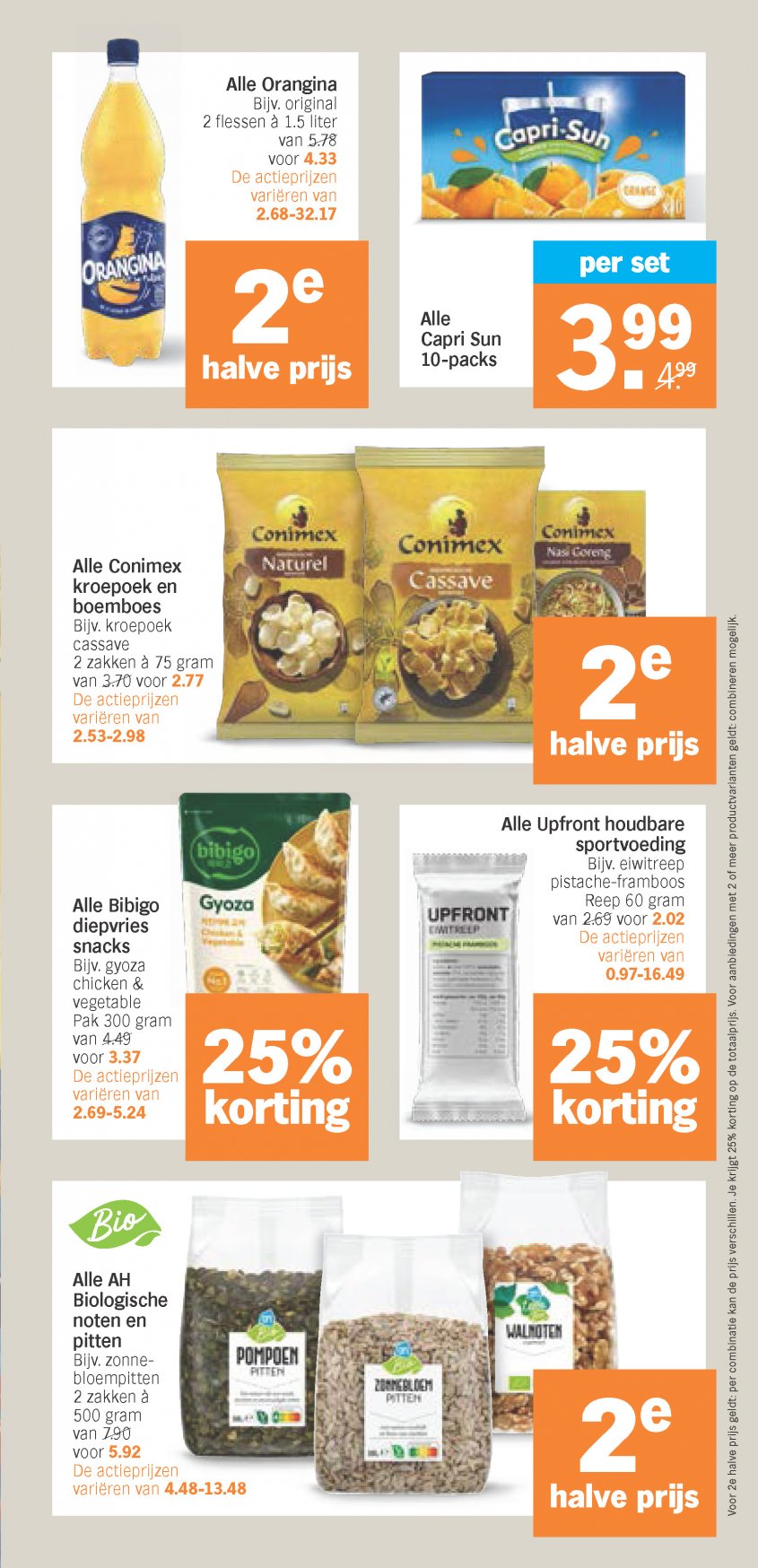 Albert Heijn Aanbiedingen van 21-07-2025 pagina.26