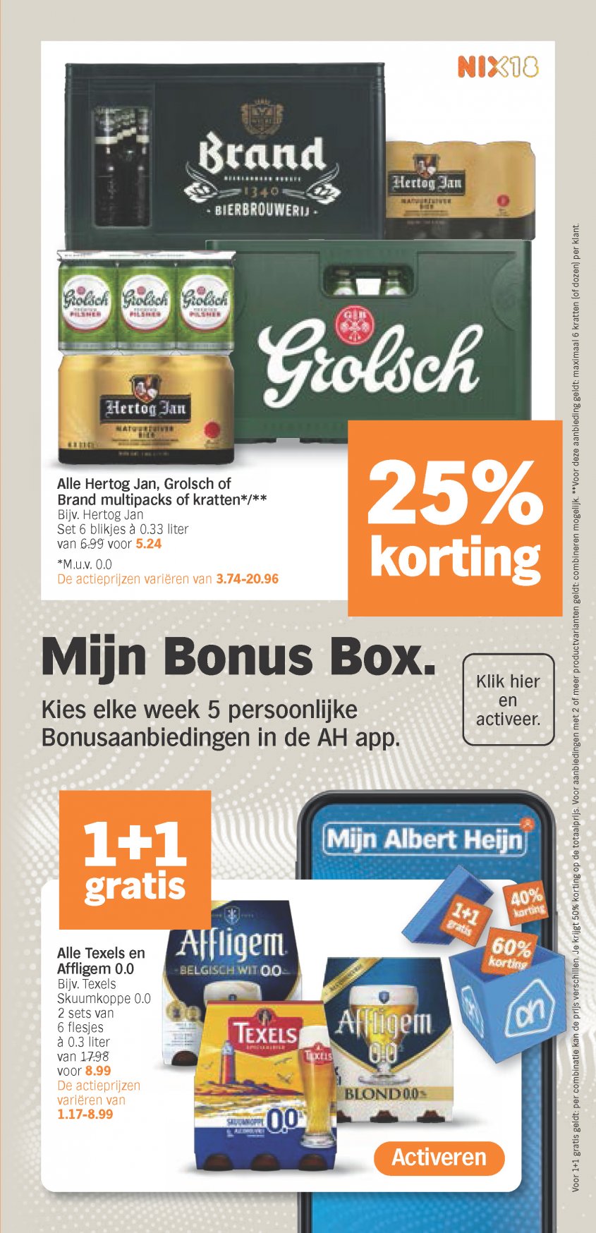 Albert Heijn Aanbiedingen van 21-07-2025 pagina.32