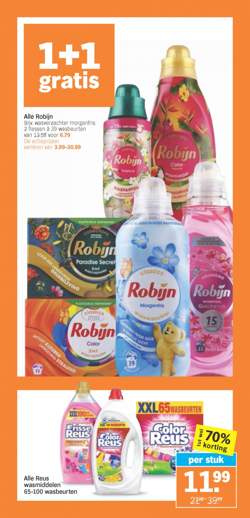 Albert Heijn Aanbiedingen van 21-07-2025 pagina.35