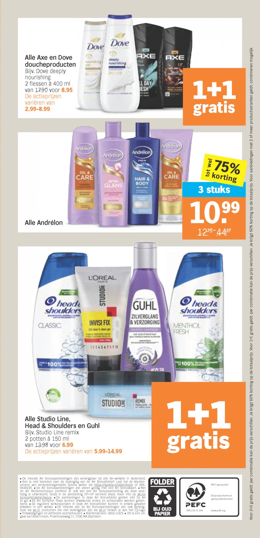 Albert Heijn Aanbiedingen van 21-07-2025 pagina.38