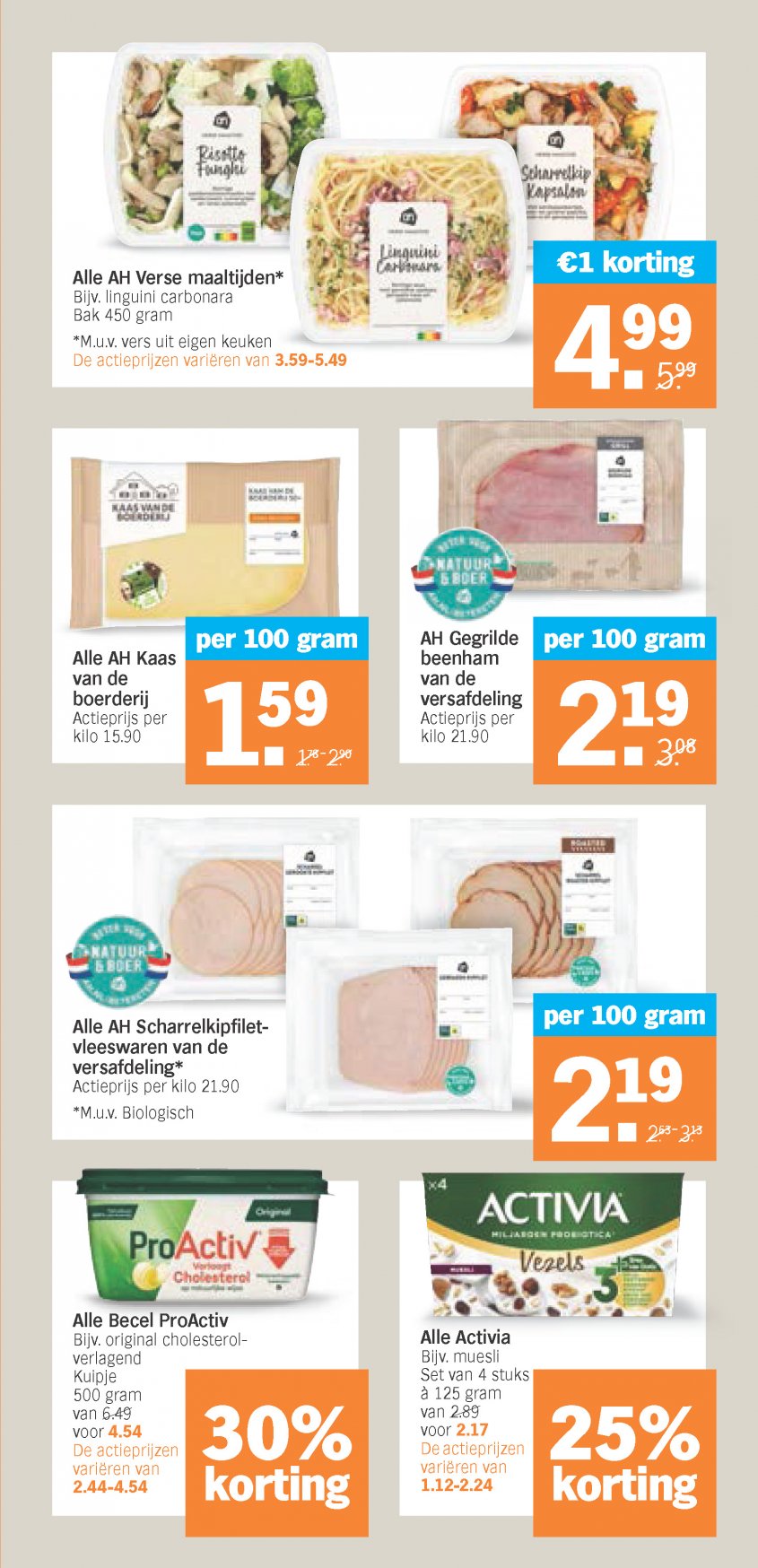 Albert Heijn Aanbiedingen van 21-07-2025 pagina.10