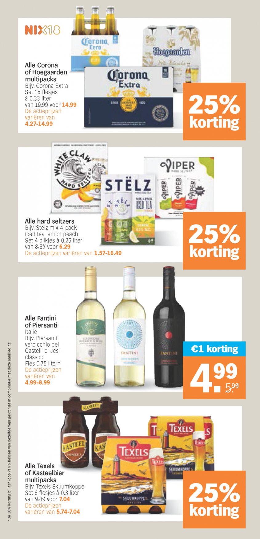 Albert Heijn Aanbiedingen van 21-07-2025 pagina.30