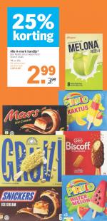 Albert Heijn reclame folder week 30, pagina.29