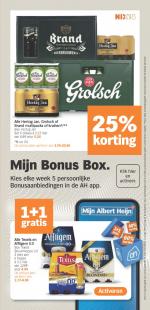 Albert Heijn reclame folder week 30, pagina.32
