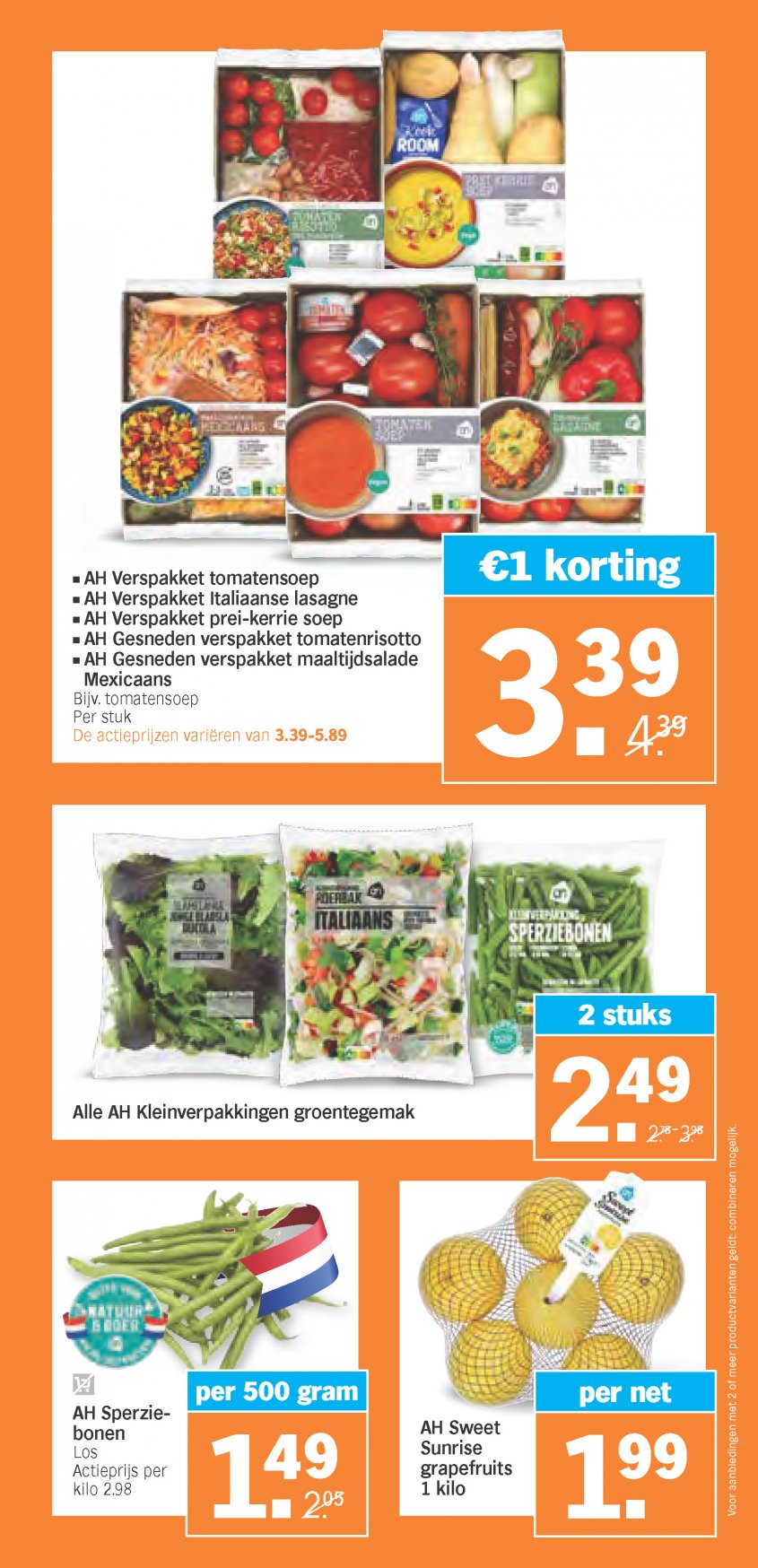 Albert Heijn Aanbiedingen van 28-07-2025 pagina.9