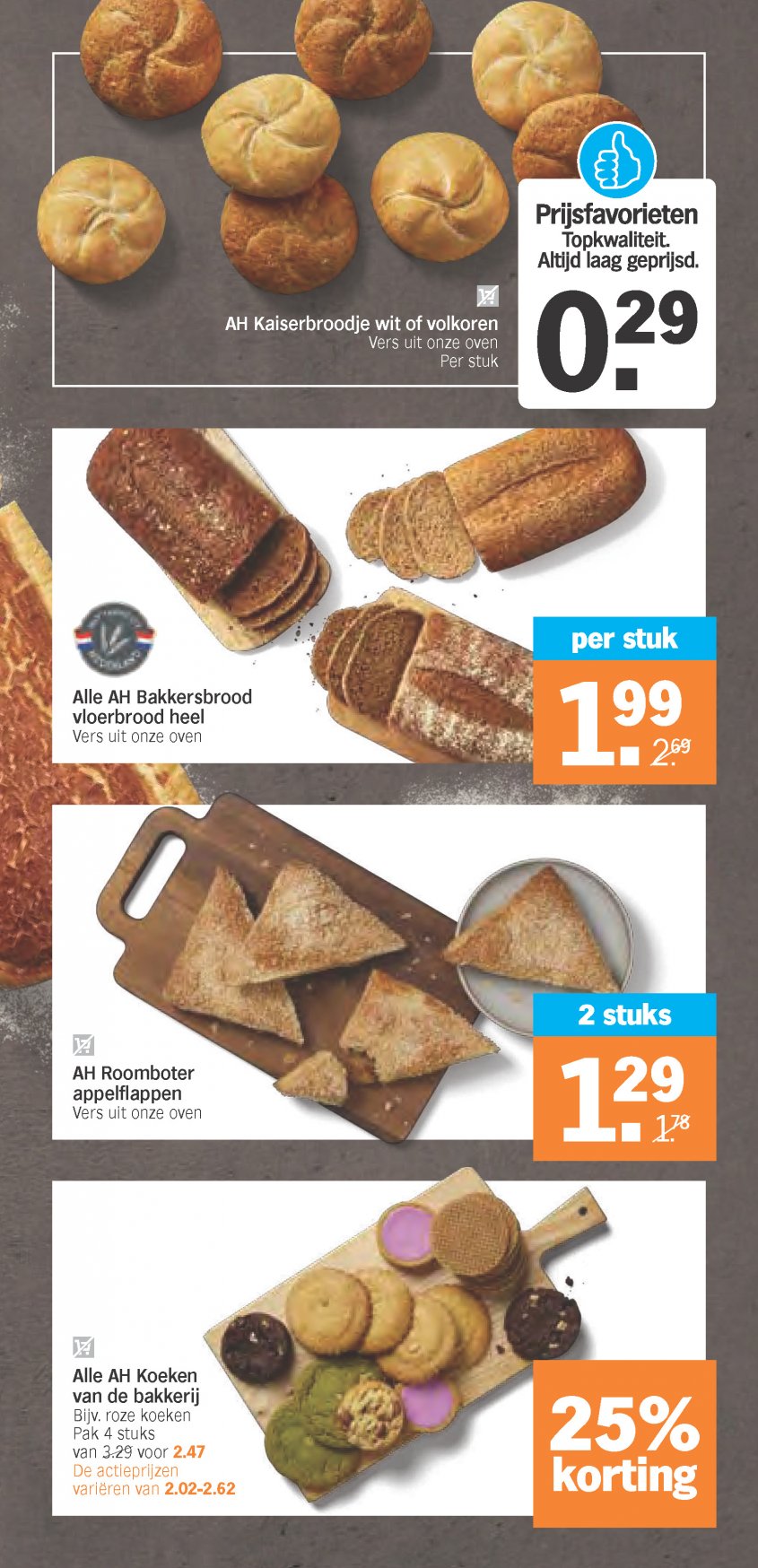 Albert Heijn Aanbiedingen van 28-07-2025 pagina.11