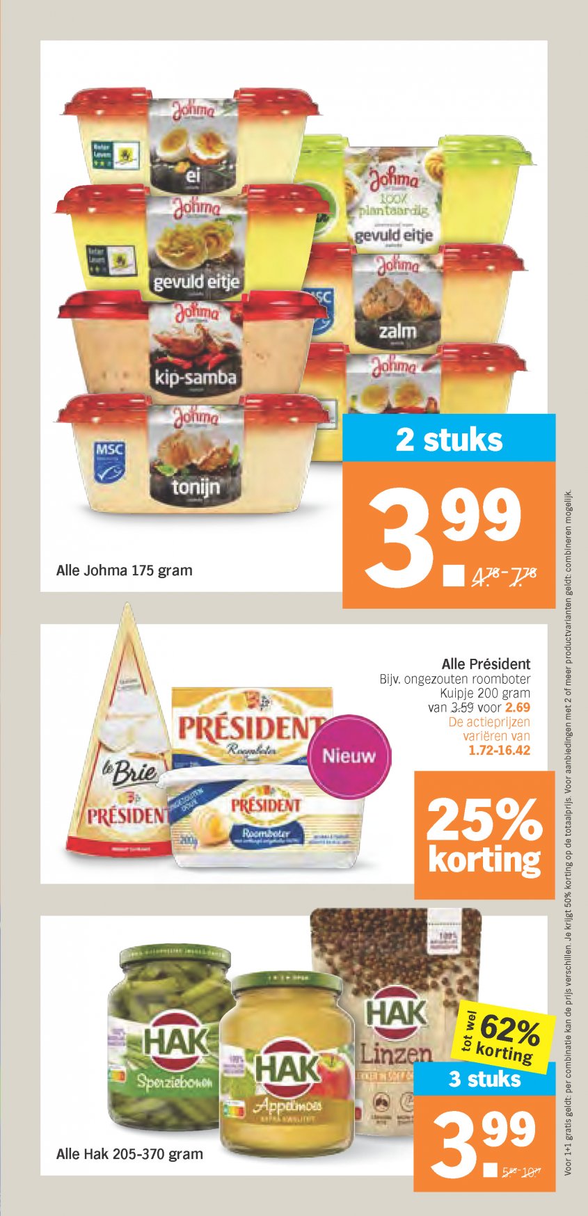 Albert Heijn Aanbiedingen van 28-07-2025 pagina.19