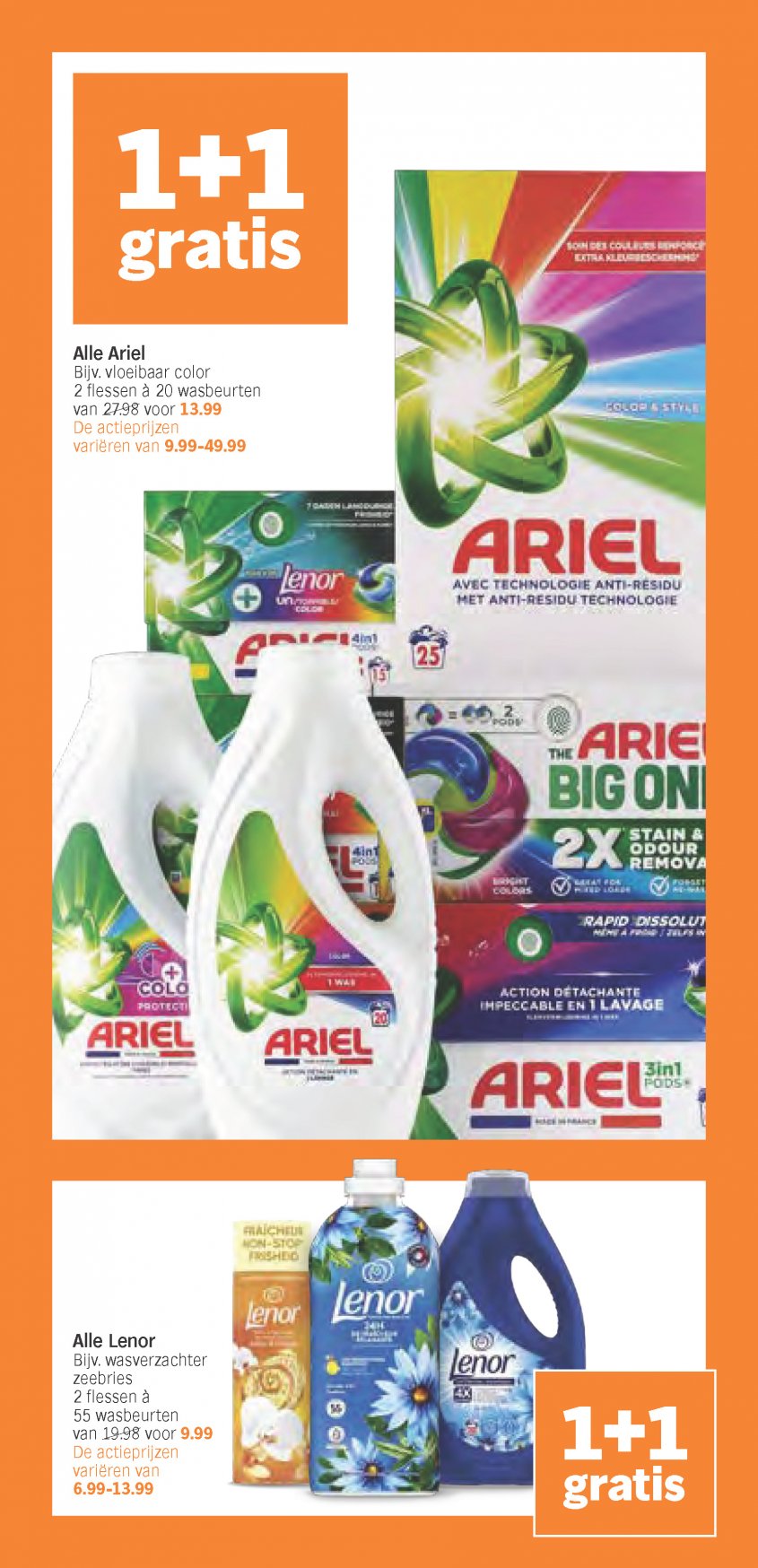 Albert Heijn Aanbiedingen van 28-07-2025 pagina.31