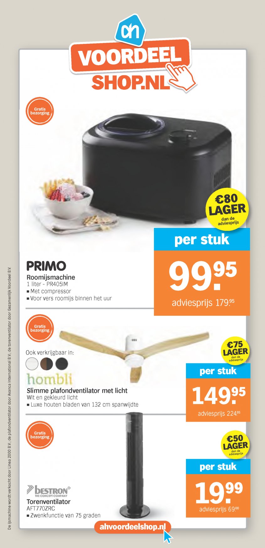 Albert Heijn Aanbiedingen van 28-07-2025 pagina.36