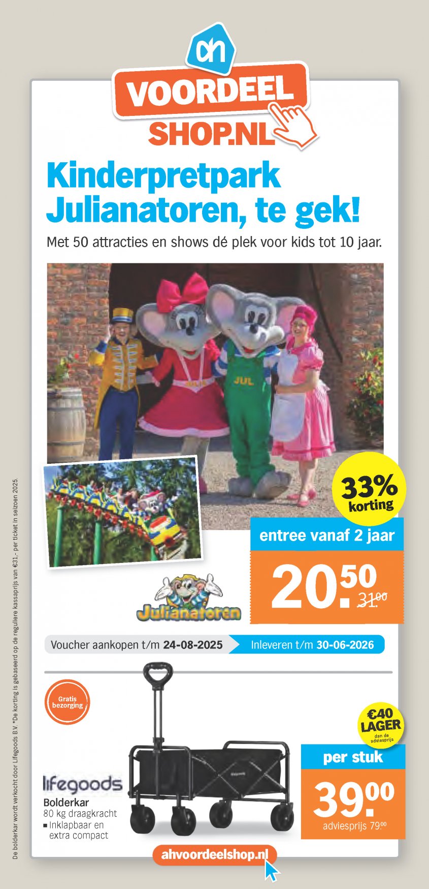 Albert Heijn Aanbiedingen van 28-07-2025 pagina.38