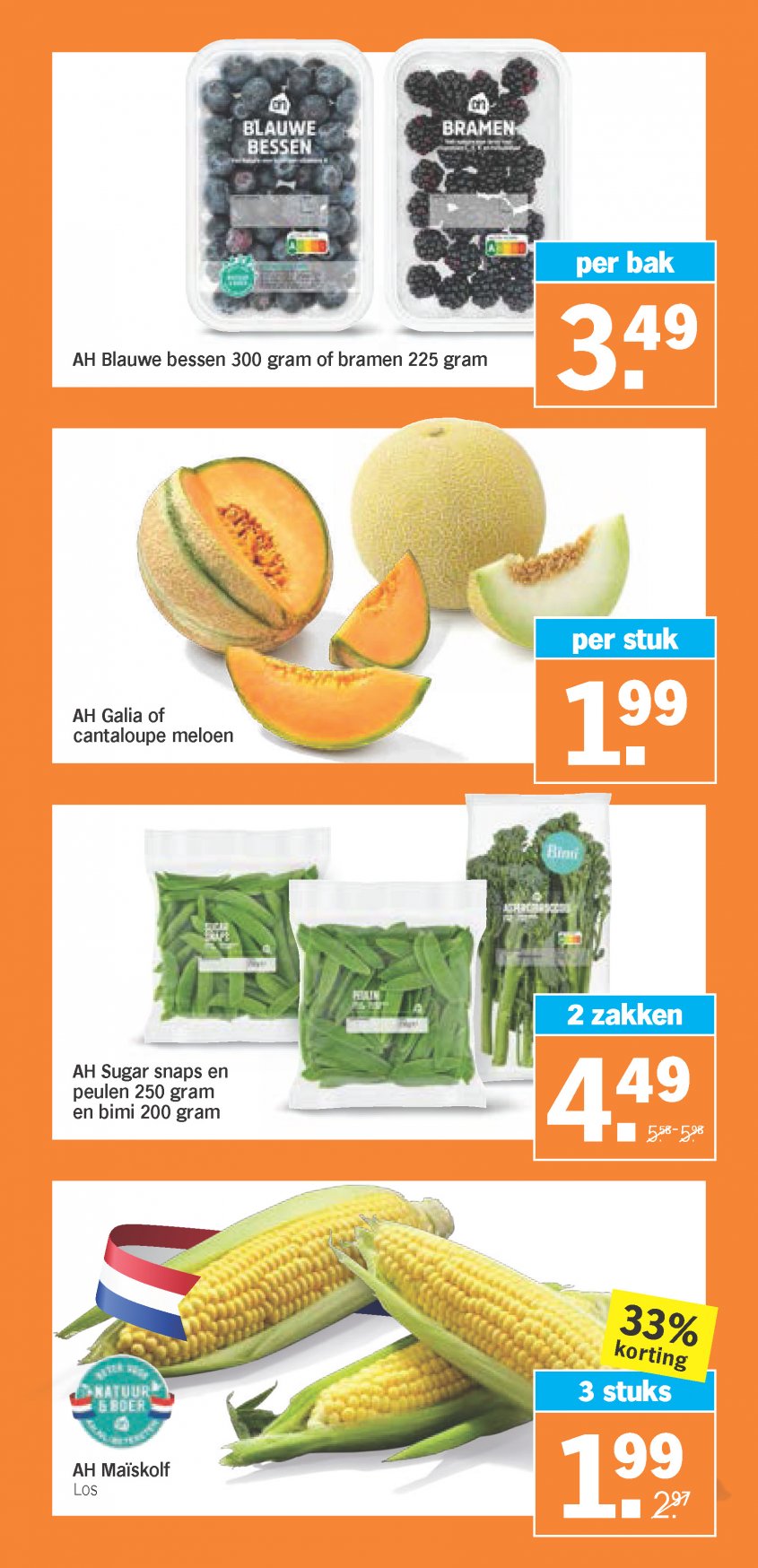 Albert Heijn Aanbiedingen van 04-08-2025 pagina.4