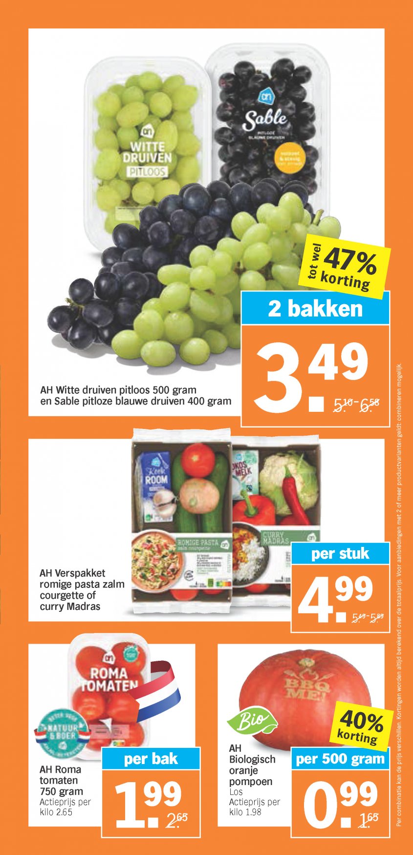 Albert Heijn Aanbiedingen van 04-08-2025 pagina.7