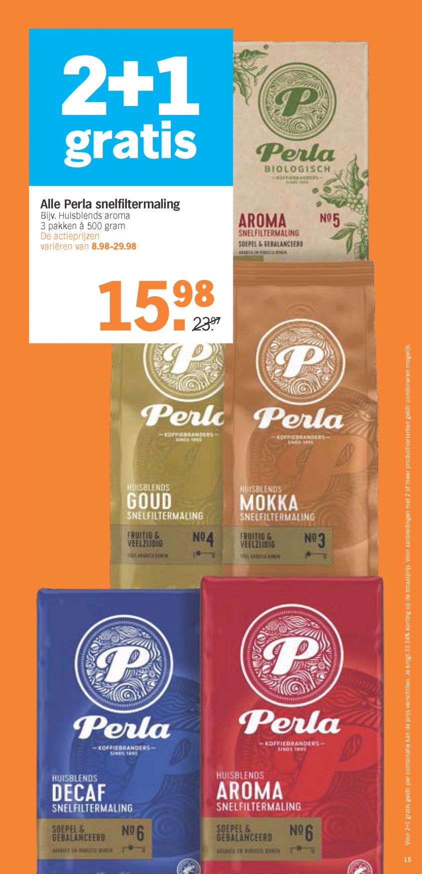Albert Heijn Aanbiedingen van 04-08-2025 pagina.15