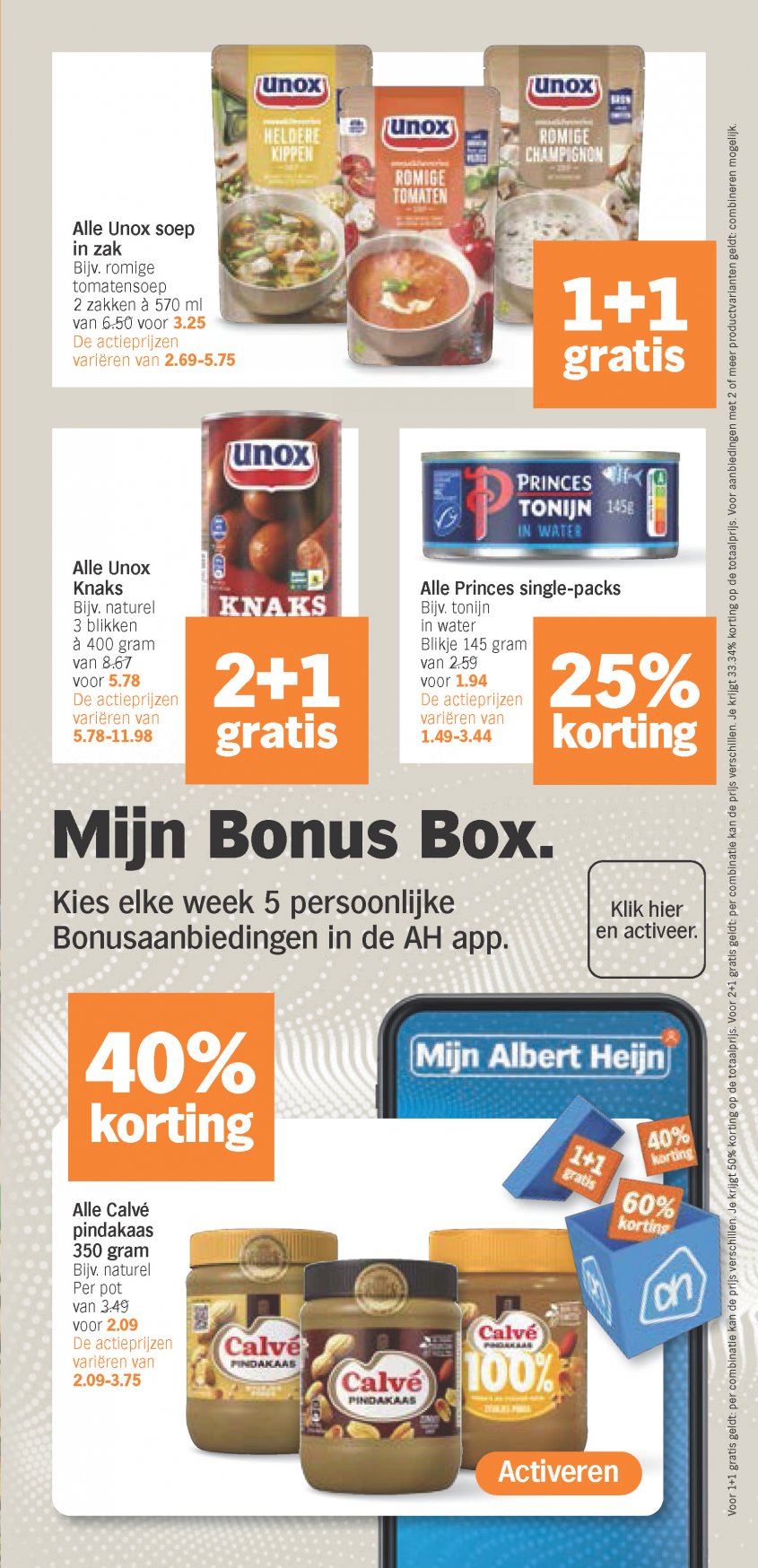 Albert Heijn Aanbiedingen van 04-08-2025 pagina.17
