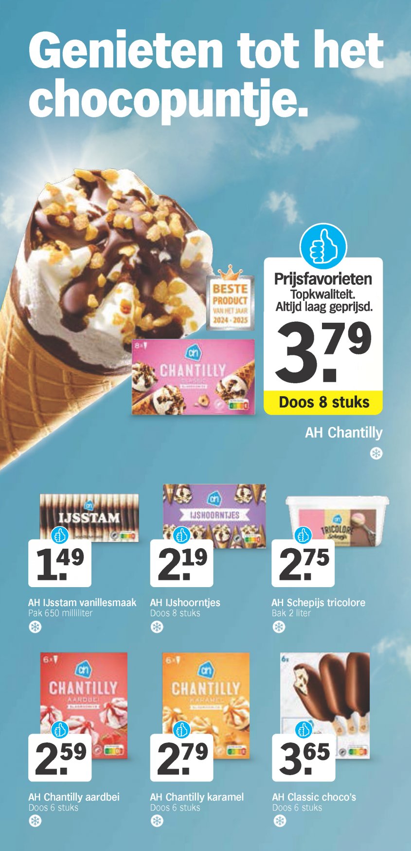 Albert Heijn Aanbiedingen van 04-08-2025 pagina.20