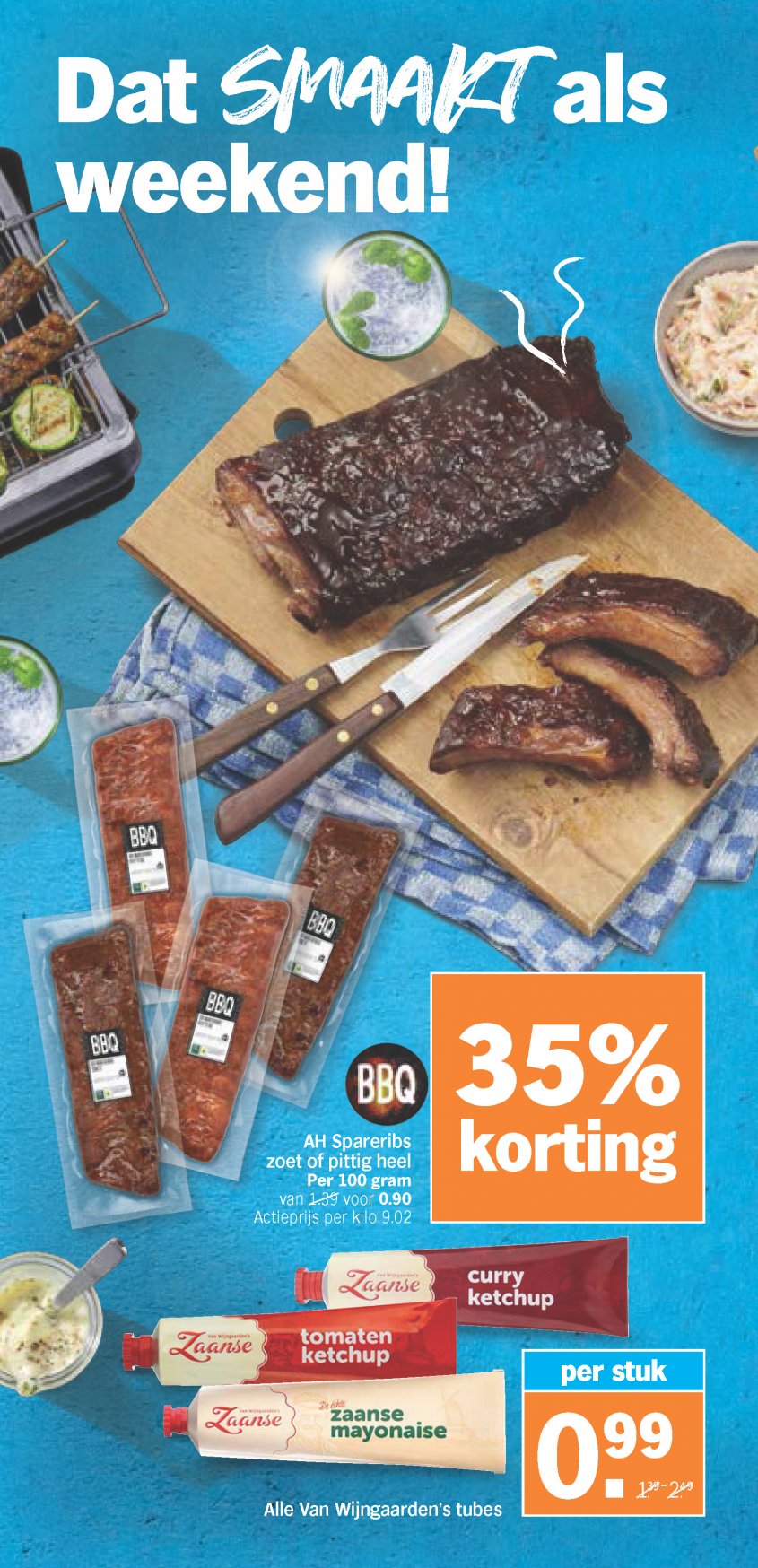 Albert Heijn Aanbiedingen van 04-08-2025 pagina.22