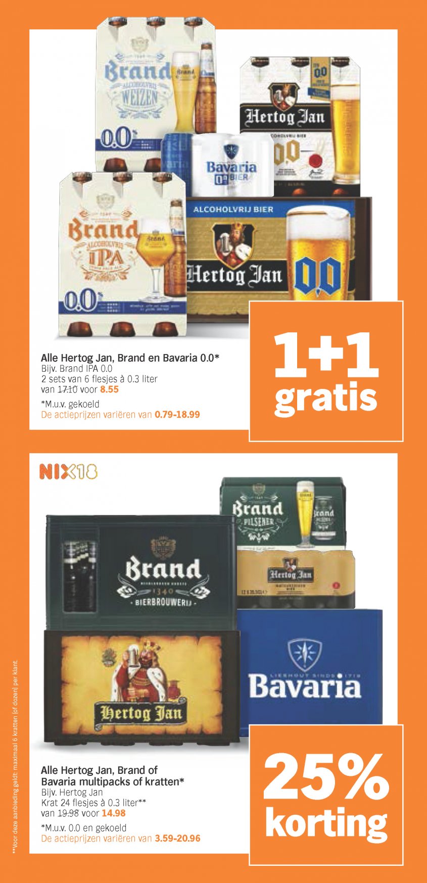 Albert Heijn Aanbiedingen van 04-08-2025 pagina.26