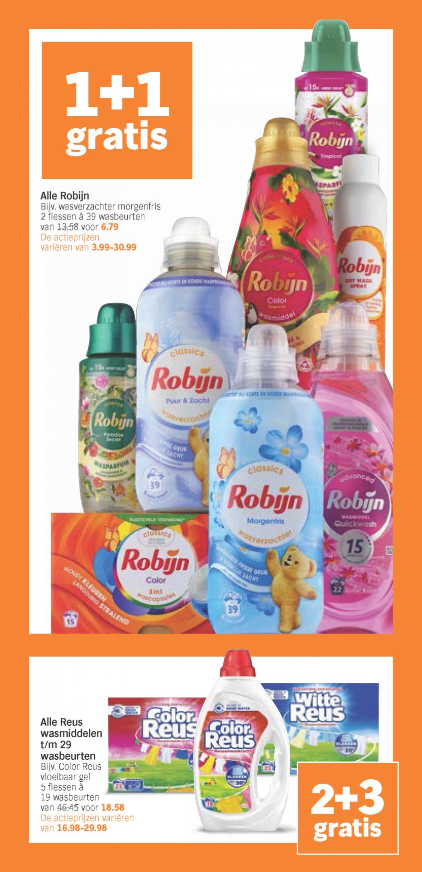 Albert Heijn Aanbiedingen van 04-08-2025 pagina.29