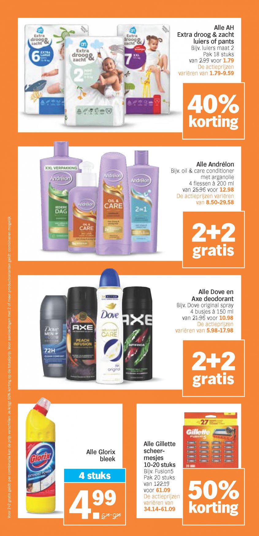 Albert Heijn Aanbiedingen van 04-08-2025 pagina.31
