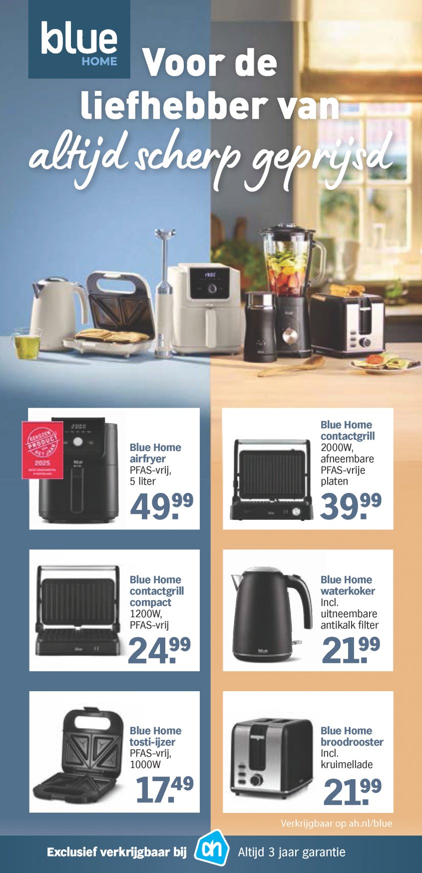 Albert Heijn Aanbiedingen van 04-08-2025 pagina.32