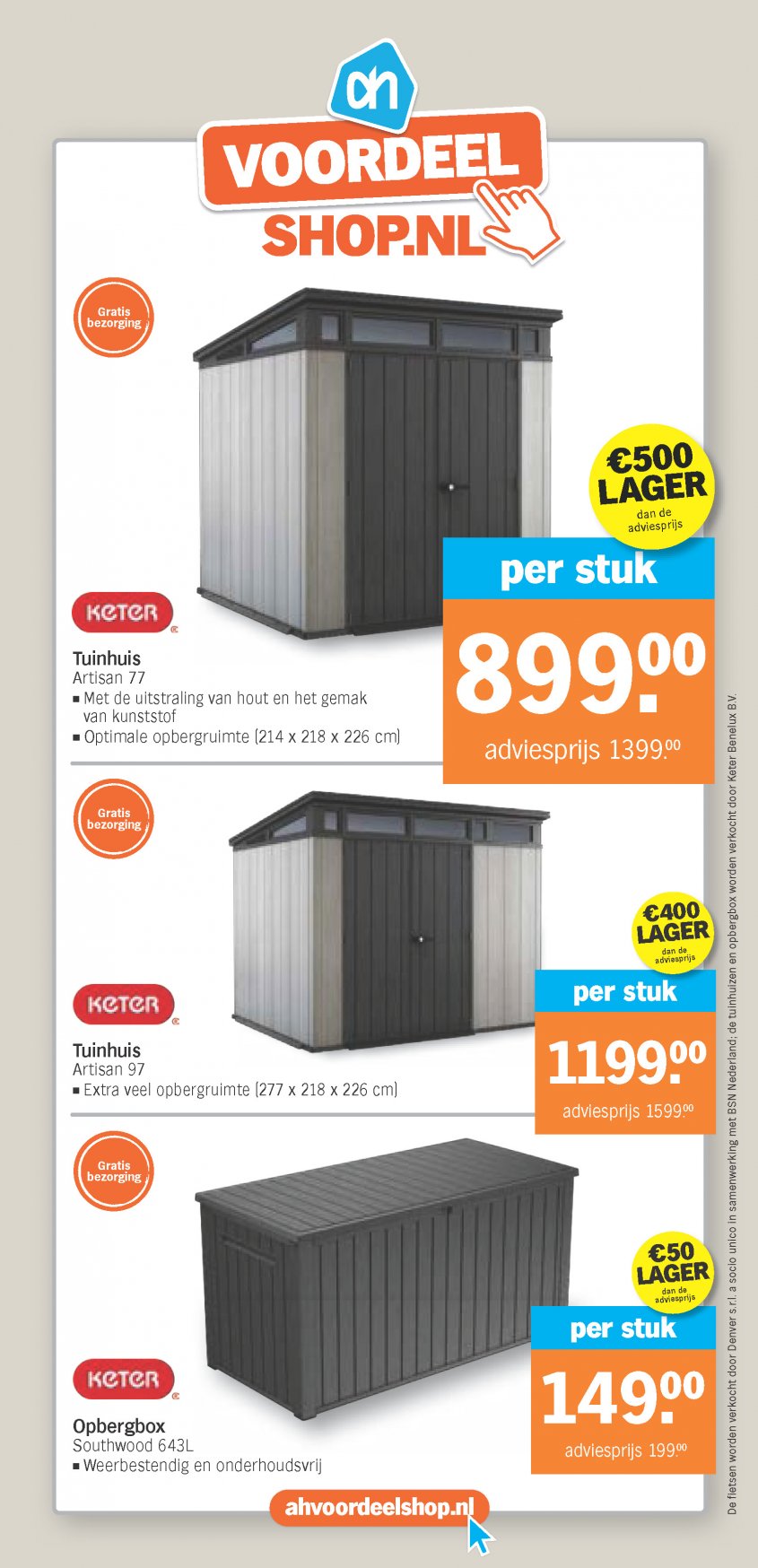 Albert Heijn Aanbiedingen van 04-08-2025 pagina.36