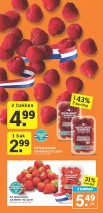 Albert Heijn reclame folder week 32, pagina.3
