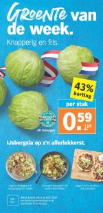 Albert Heijn reclame folder week 32, pagina.5