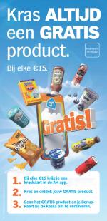 Albert Heijn reclame folder week 32, pagina.14