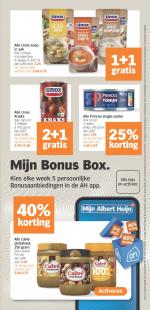 Albert Heijn reclame folder week 32, pagina.17