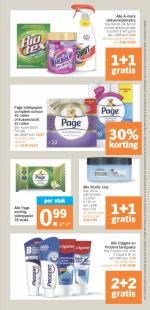Albert Heijn reclame folder week 32, pagina.30