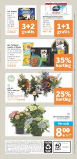 Albert Heijn reclame folder week 32, pagina.33